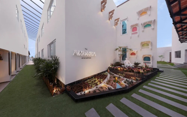 The Andhra Art & Craft Hotel