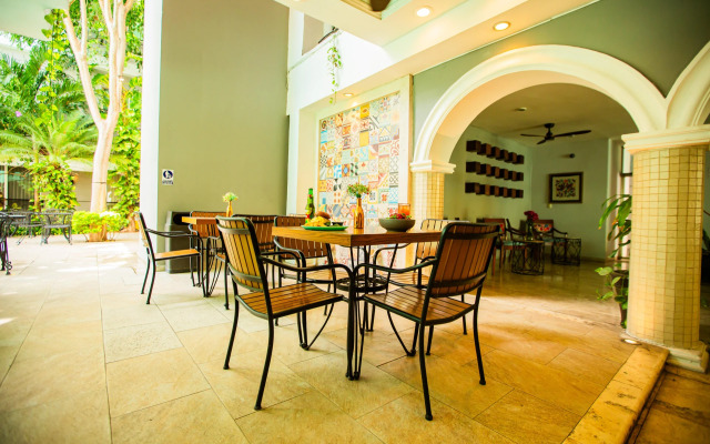Hotel Nacional Merida