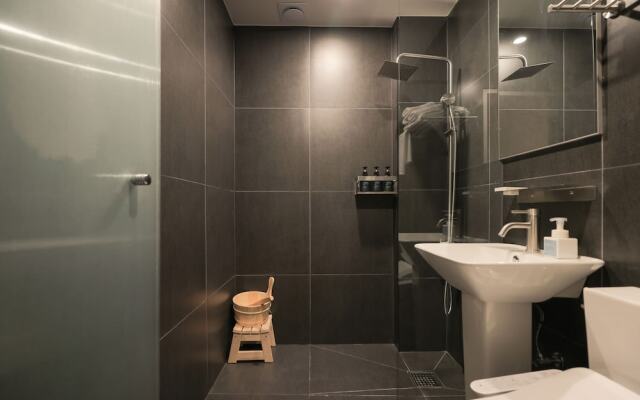 Aank Ryokan Hotel Paju