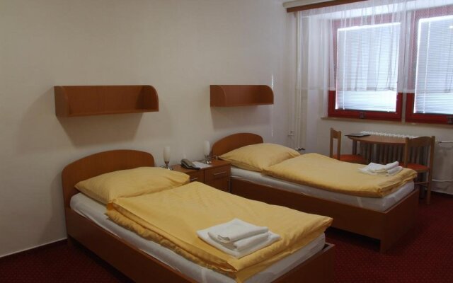 Hotel Garni VŠB