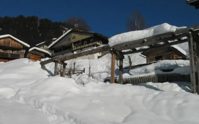Unser kleines Bauernhaus