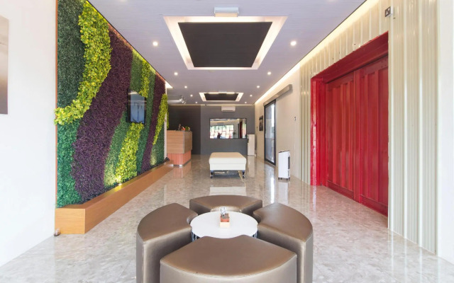 TT Dorf Hotel Taiping