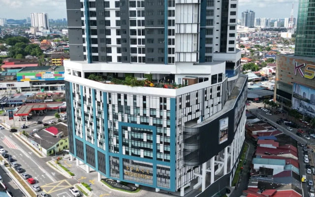 Space Residency By Antlerzone