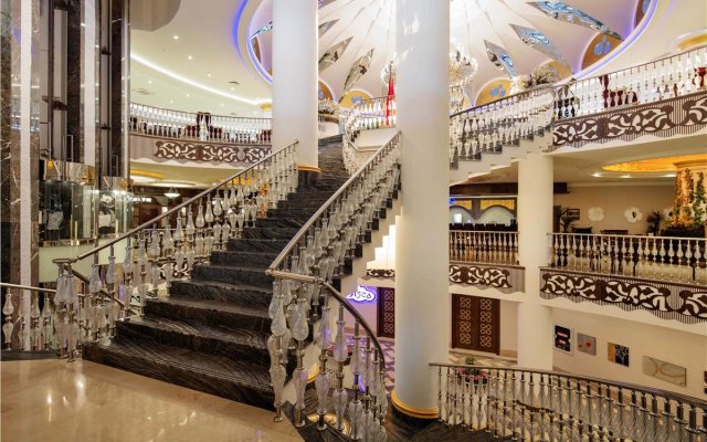 Crystal Tat Beach Golf Resort & Spa - All Inclusive