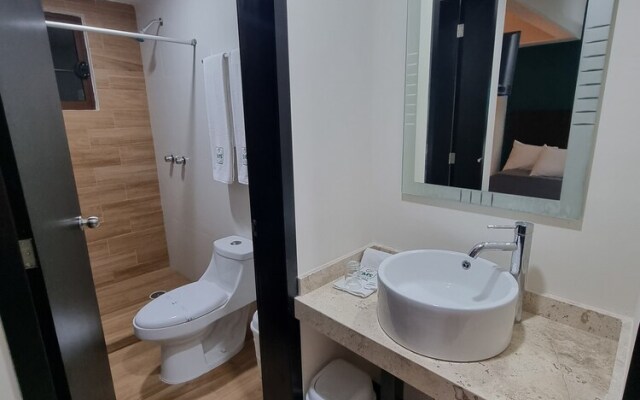 EMS Hoteles Centro Histórico