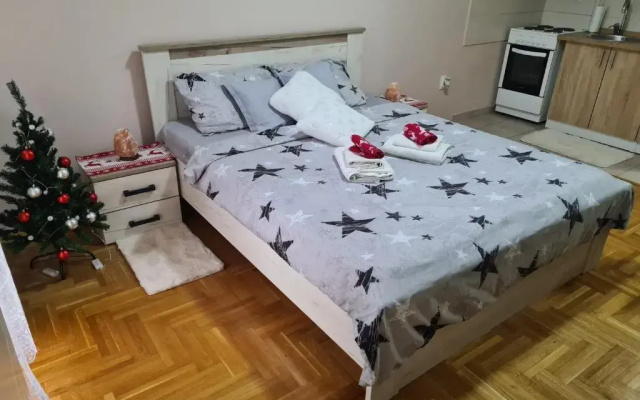 D&N apartman studio