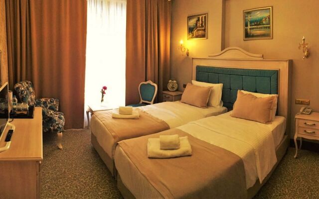 Vendome Hotel