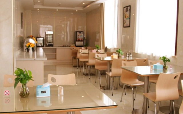 Jinjiang Inn Select Yulin South Bus Station Branch