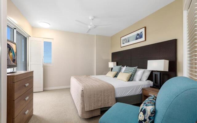 The Pool Resort Kingscliff - Private Apartments by Holiday Management Company