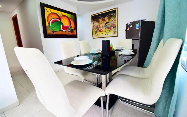 Apartamentos en Cartagena Luis del Mar