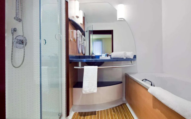 Novotel Suites Gare Lille Europe