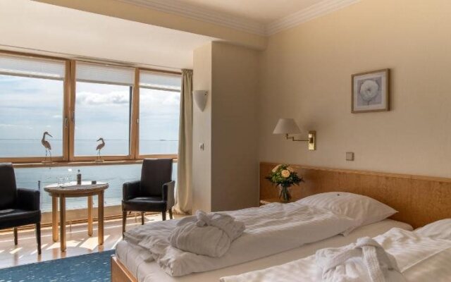 Atlantis Hotel am Meer