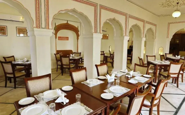 WelcomHeritage Ramgarh