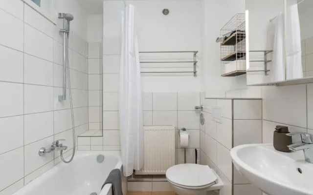 FLATLIGHT - Shiny Apartment - Balcony - Central - Kitchen