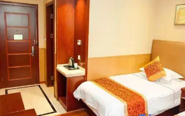 Hi Inn Shanghai Dongan Road Metro Station