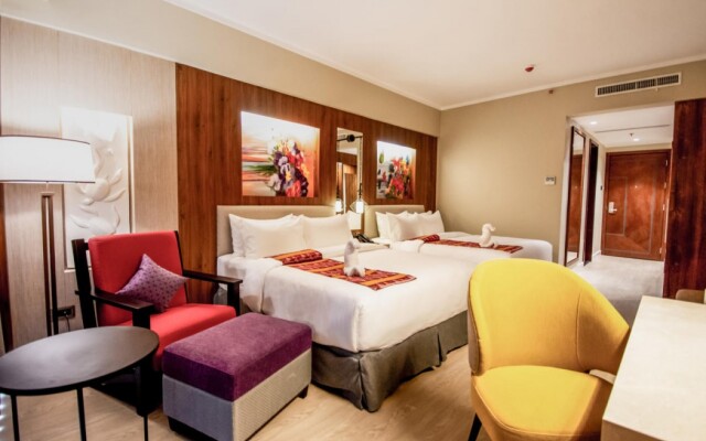 Mandarin Bay Resort & Spa