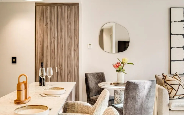 Cape Town Central 1bed Apartment City Suite 1006
