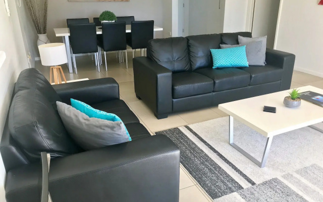 Solnamara Beachfront Apartments