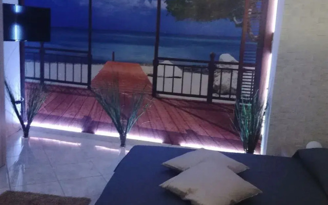 Giannas relax