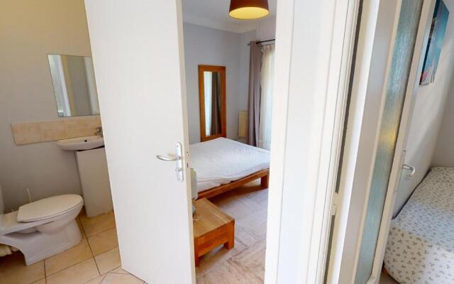 Appartement Menton, 3 pièces, 4 personnes - FR-1-196-183