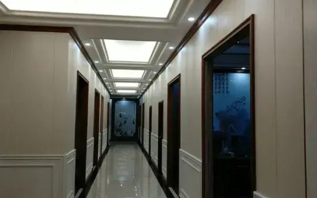 Minghe Apartment
