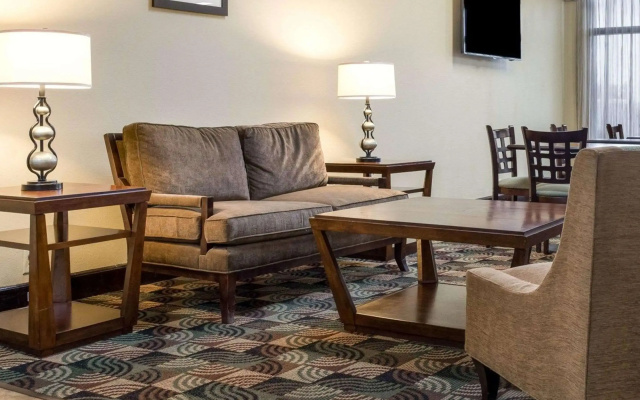Quality Inn Cleveland, MS