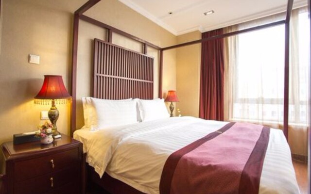 YuLife Apartment - Beijing Xiaoyunli No8