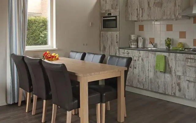 Vakantiepark Bergumermeer