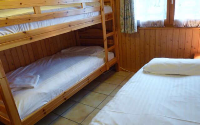 Villa Roc Lyv Ovronnaz