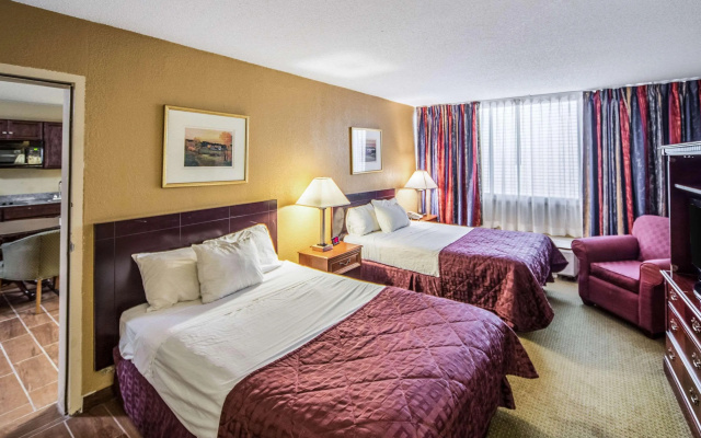 Suburban Extended Stay Hotel