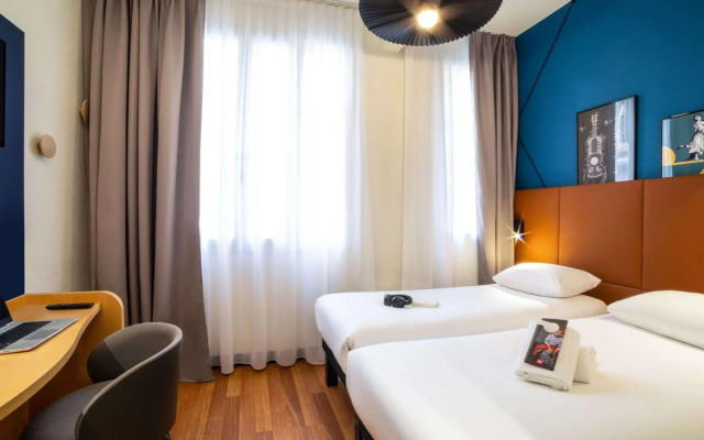 ibis Paris Ornano Montmartre Nord 18ème