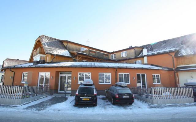 Apartment in Lungau Near Ski Slopes