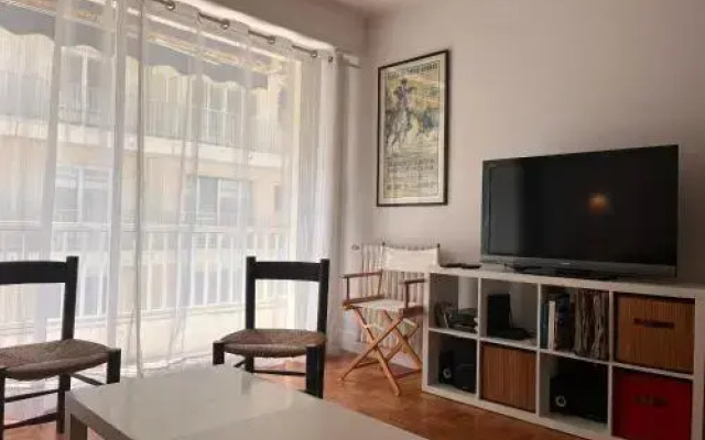 Rental Apartment Maitagarria 3 - Saint-Jean-de-Luz studio flat 2 persons