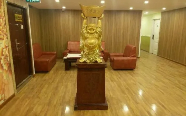 Xinzhou Jinguang Express Hotel