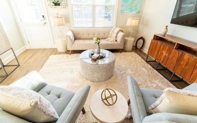 Refuge on Milligan Way