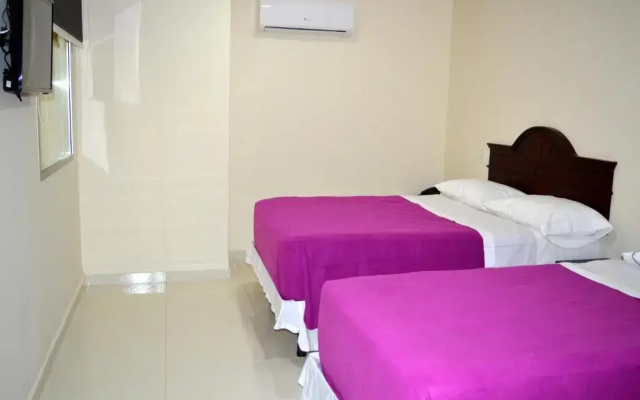 Sol Caribe Hotel
