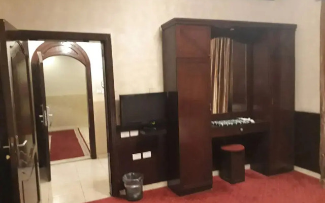 Zahrat Al Naseem Furnished Apartments