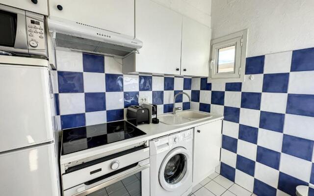 Appartement Cannes, 2 pièces, 4 personnes - FR-1-470-6