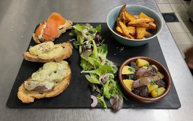 Le Refuge de L'isard