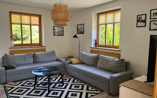 Apartamenty Chabrów 4