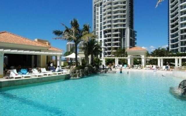 Ocean & Riverview at Chevron Renaissance