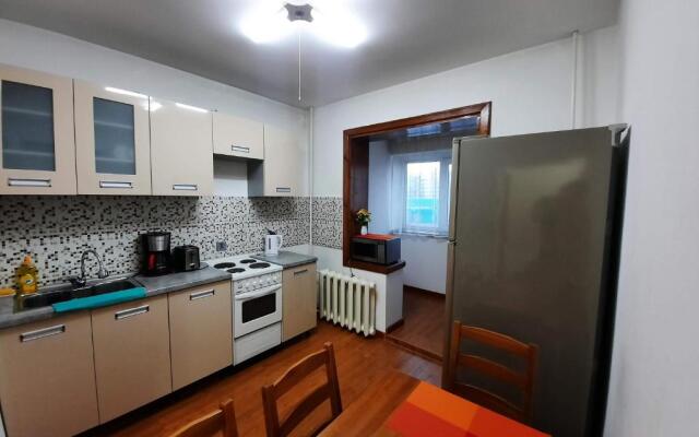 Apartment at 13 microdistrict