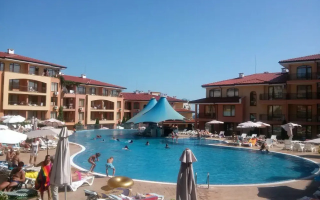 Panorama Dreams Apartcomplex
