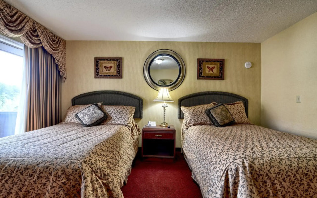 Roosevelt Inn and Suites Saratoga Springs