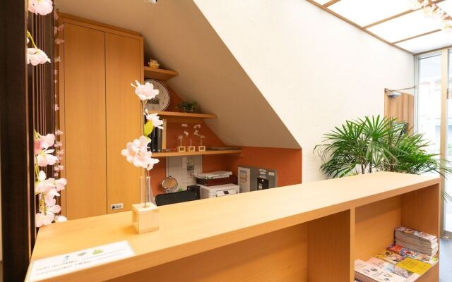 Oyo Ryokan Sakura Garden Higashi Kanda