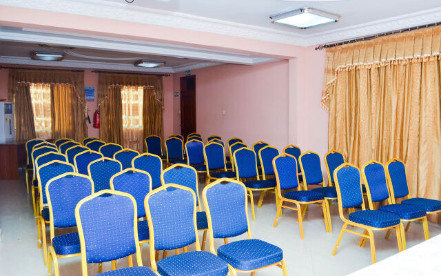 Bethel Heights Hotel