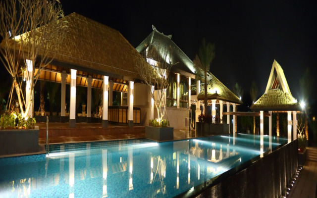 Riyuegu Hotsprings Resort