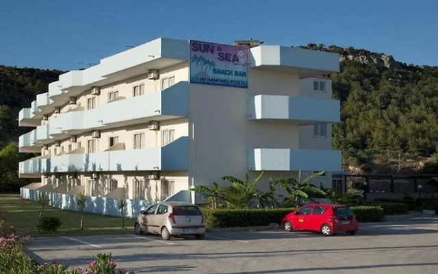 Sun & Sea Hotel Apartments