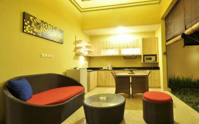 Jas Green Villas And Spa