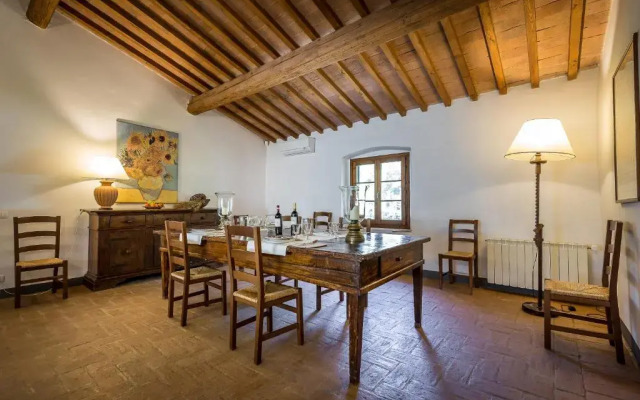 Villa S.Andrea Antico Podere Zobi